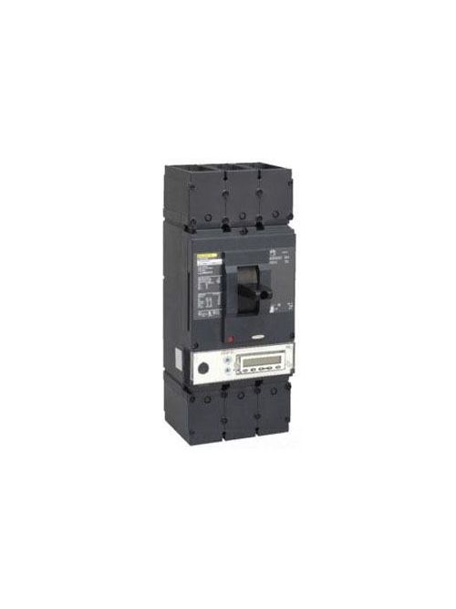 Square D LLL36400U31X 600 Volt 400 Amp Molded Case Circuit Breaker Square D LLL36400U31X 600 Volt 400 Amp Molded Case Circuit Breaker