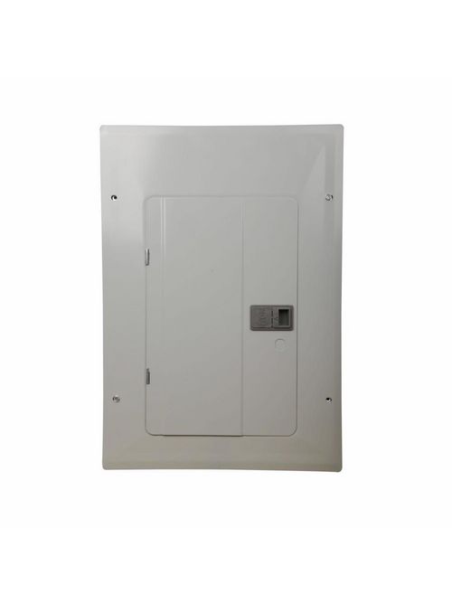 Product image for Eaton Electrical BR1620B100 120/240 VAC 100 Amp 1-Phase 3-Wire 1 Inch Main Breaker Load Center