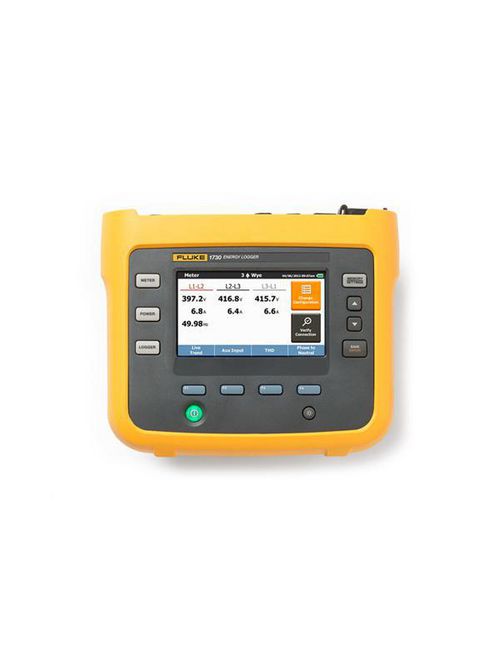 Product image for Fluke Electronics FLUKE-1730/US 3-Phase 1000 Volt Energy Logger