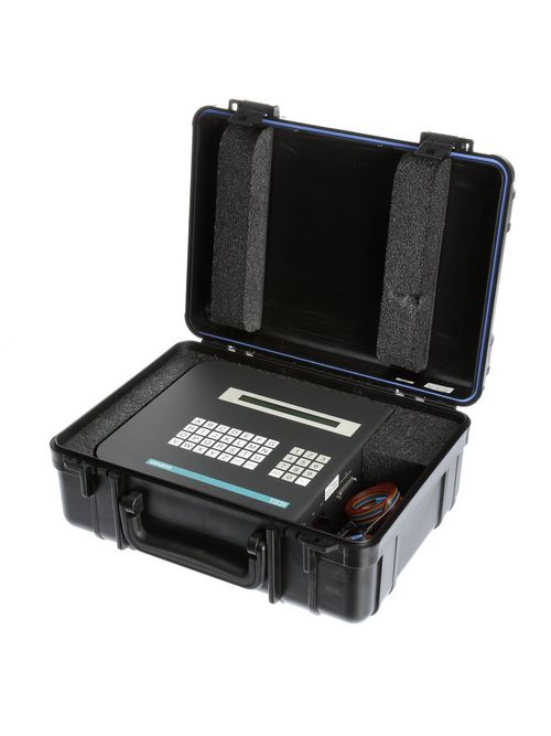 Siemens Industry TS31 Portable Breaker Trip Unit Test Set Siemens Industry TS31 Portable Breaker Trip Unit Test Set