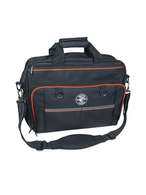 Klein 55455M 19 x 6.5 x 6 Inch 22-Pocket Electrician Bag Klein 55455M 19 x 6.5 x 6 Inch 22-Pocket Electrician Bag