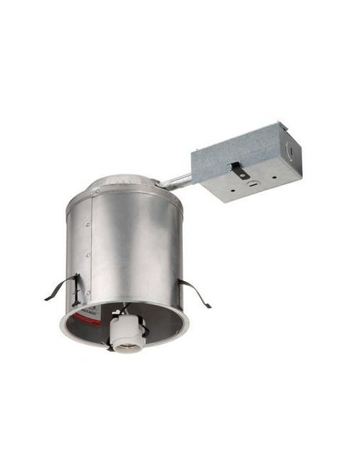 Product image for Lithonia Lighting L3R-U 3 Inch Contractor Select Airtight IC/Non-IC Remodel Housing Unit