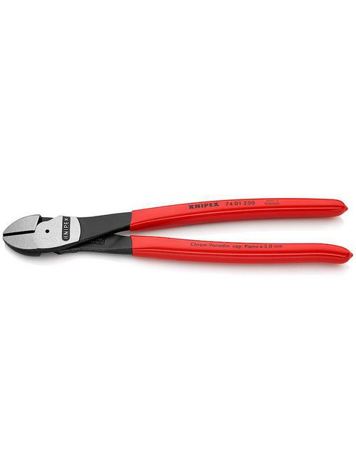 Product image for KNIPEX 74-01-250 10IN DIAGONAL CTTR