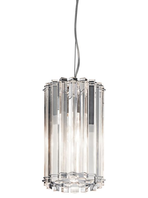 Product image for Kichler 42174CH Mini Pendant 1Lt