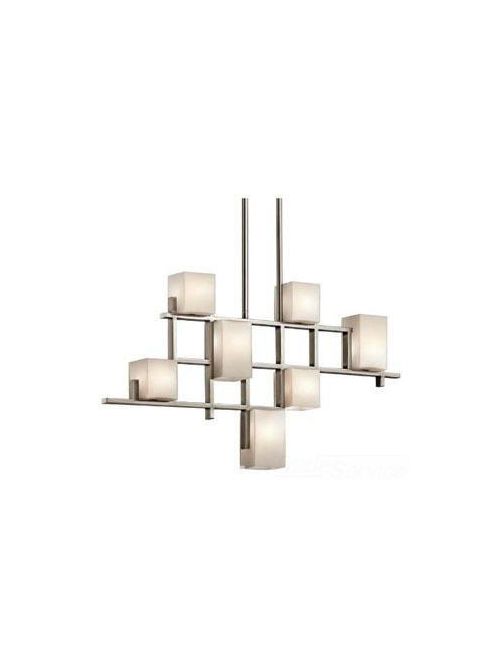 Product image for Kichler 42941CLP HALOGEN CHANDELIER
