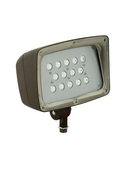 Product image for Hubbell Lighting FML-14 53 W 120 to 277 Volt LED Floodlight