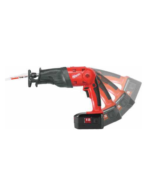 Product image for Milwaukee 6514-21 18 Volt Cordless Sawzall Reciprocating Saw