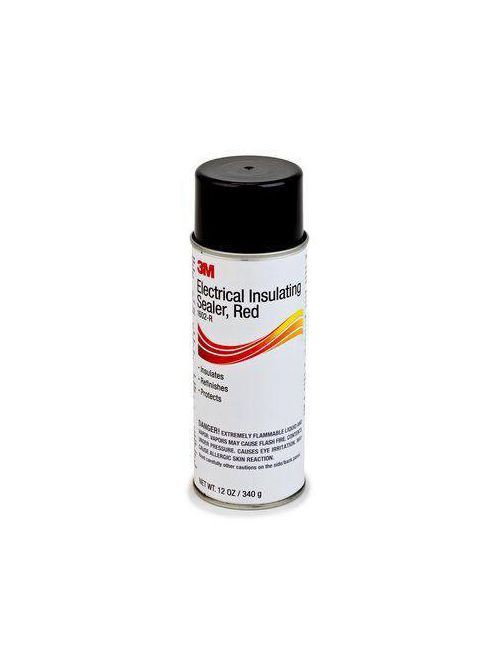 3M 1602-R Scotch Red 12 oz Insulating Spray 3M 1602-R Scotch Red 12 oz Insulating Spray