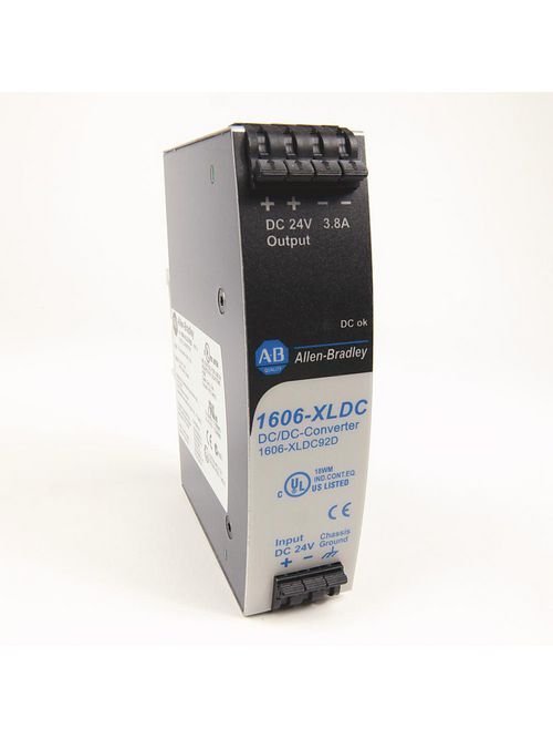 Product image for Allen-Bradley 1606-XLDNET8 Power Supply