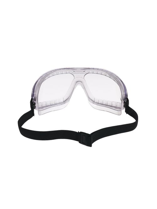 Product image for 3M 16645-00000-10 Splash Gogglegear Large Clear Shroud with Lens 10/Case Protective Eyewear