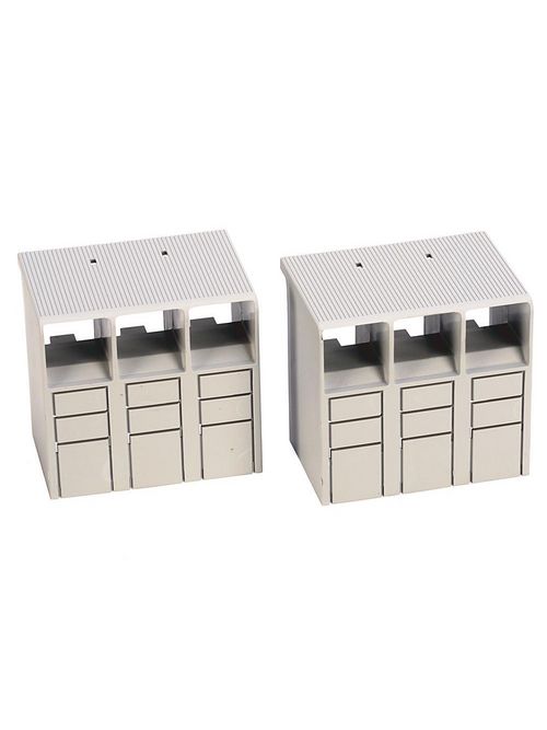 Allen-Bradley 140G-H-TC3H 2 Inch 3-Pole Molded Case Circuit Breaker Terminal Cover Allen-Bradley 140G-H-TC3H 2 Inch 3-Pole Molded Case Circuit Breaker Terminal Cover