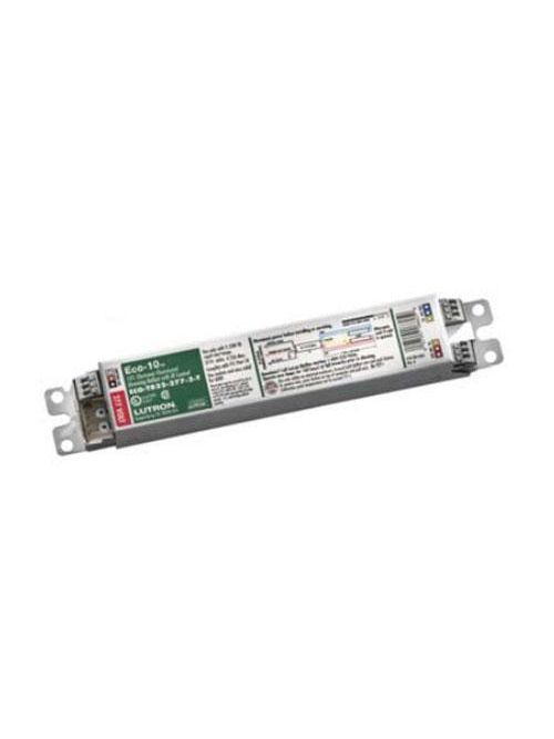 Lutron Eco-10 Dimming Ballast – 120V, 2-Lamp T5 (Used, Tested)