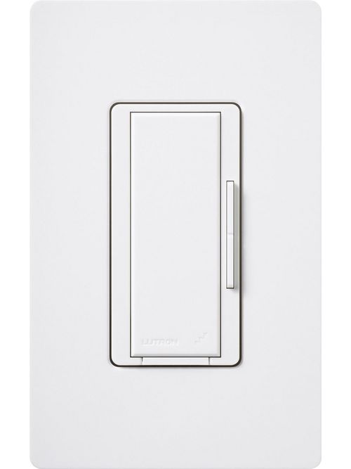 Lutron Electronics RA-AD-WH White Accessory Multi-Location Dimmer Lutron Electronics RA-AD-WH White Accessory Multi-Location Dimmer