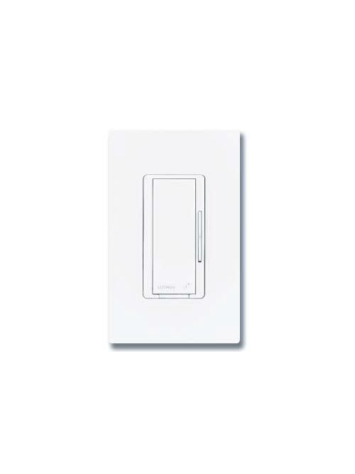 Product image for Lutron Electronics RA-600LM-WH 600 W White Multi-Location Dimmer