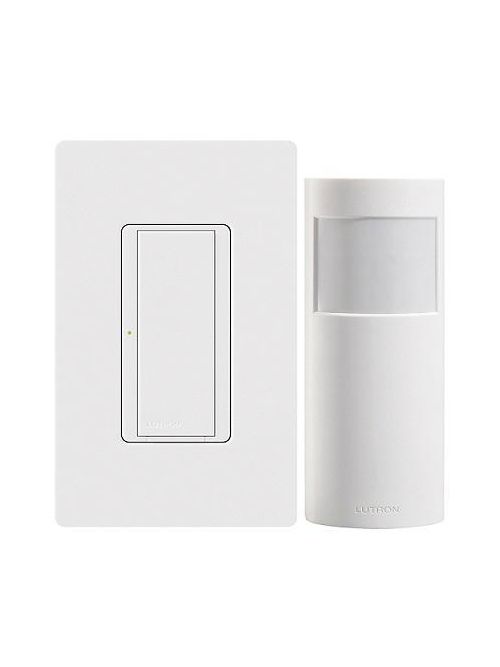 Product image for Lutron Electronics MRF2-1S8A-1O Energy Retrofit Package