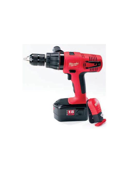Product image for Milwaukee 0627-24 18 Volt 1/2 Inch Hammer Drill