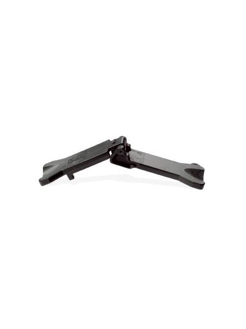 Terminates Giga-TX™ TP Style Jack Modules. Terminates Giga-TX™ TP Style Jack Modules.