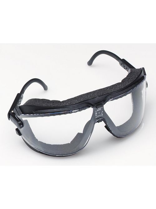 3M 16615-00000-10 F9603 GOGGLEGEARMED CLEAR LNS BLACK FRM, 10 EA/CASE 3M 16615-00000-10 F9603 GOGGLEGEARMED CLEAR LNS BLACK FRM, 10 EA/CASE