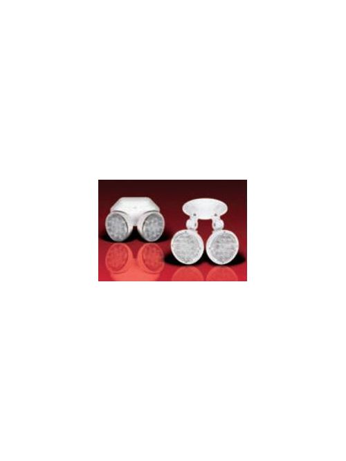 Thomas & Betts ELF652D/LEDWP 3.6 W 3.6 Volt Thermoplastic Weatherproof Remote LED Lamp Head Product image for Thomas & Betts ELF652D/LEDWP 3.6 W 3.6 Volt Thermoplastic Weatherproof Remote LED Lamp Head