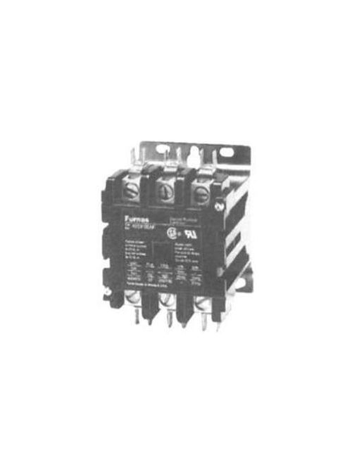 Product image for Siemens 42BF25AG 4-Pole 600 VAC 208 to 240 VAC Coil 180 Amp 10 Hp Open Type Definite Purpose Contactor