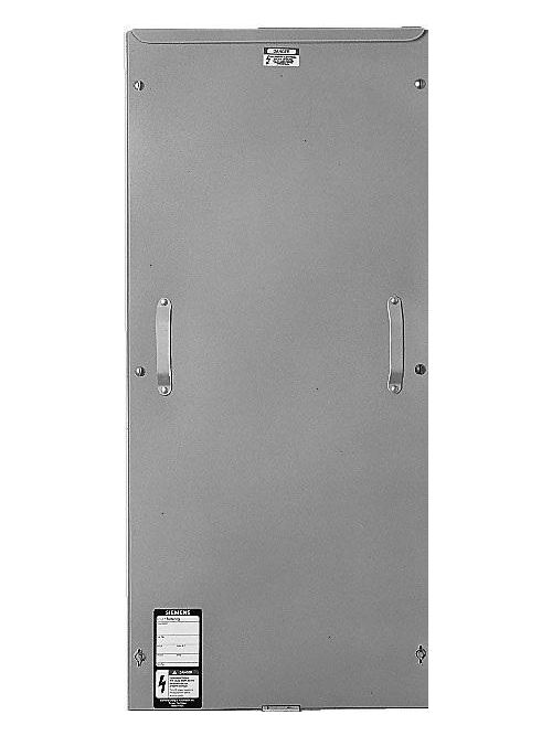 Product image for Siemens WMTB84U 120/240 VAC 800 Amp 3-Phase 4-Wire 100 kA Meter Center Tap Box Module