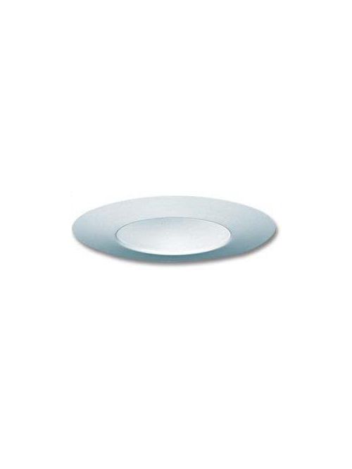 Product image for Lithonia Lighting 6O1-M6 6 Inch White Vertical Wide Flange Open Reflector Trim
