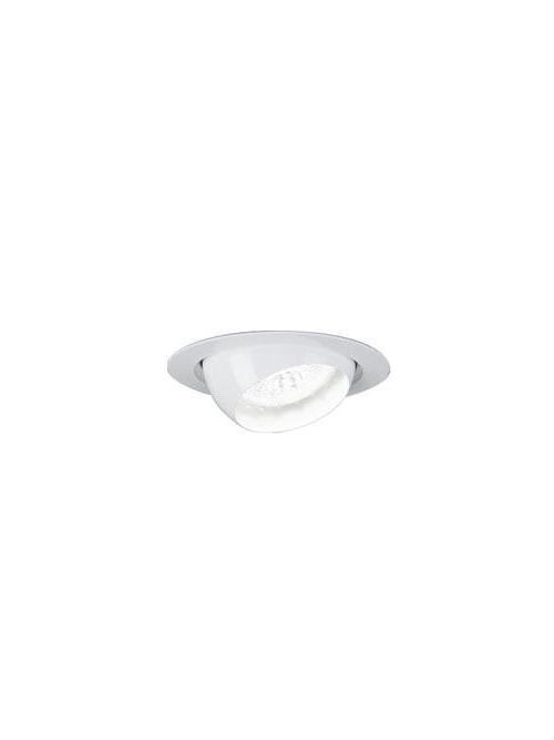 Product image for Lithonia Lighting 3E1-M6 4 Inch White Eyeball Reflector Trim