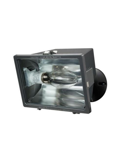 Product image for Lithonia Lighting TFR-400M-TATBLPI 400 W Die-Cast Aluminum Dark Bronze Metal Halide Floodlight
