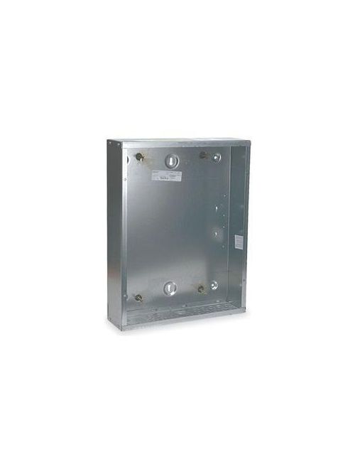 Product image for Square D MH20 20 x 5.75 x 20 Inch NEMA 1 Panelboard Enclosure