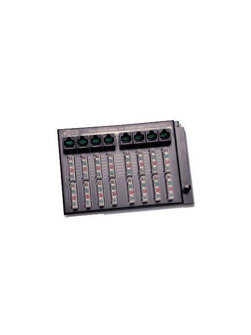 Product image for Square D SDM8D Data Termination Grid Mount Hub