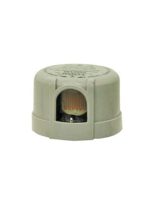 Tork 5004S 208/277 VAC 2080 to 2770 W Tungsten Maroon SPST Thermal Turn-Lock Surge Arrester Photocontrol Tork 5004S 208/277 VAC 2080 to 2770 W Tungsten Maroon SPST Thermal Turn-Lock Surge Arrester Photocontrol