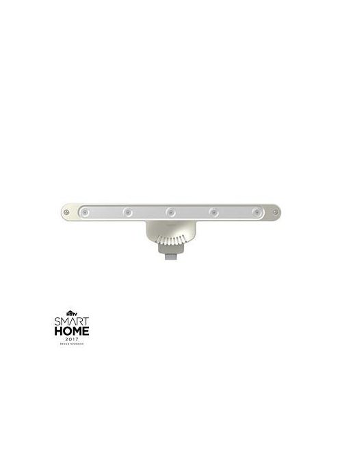 Wiremold ALLNLEDTM4 8 W 280 Lumen 3000 K Undercabinet LED Linear Light Wiremold ALLNLEDTM4 8 W 280 Lumen 3000 K Undercabinet LED Linear Light