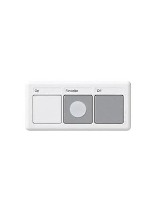 Product image for Lutron Electronics MRF-VCTX-WH Multi-Location 600 W Wireless Controller