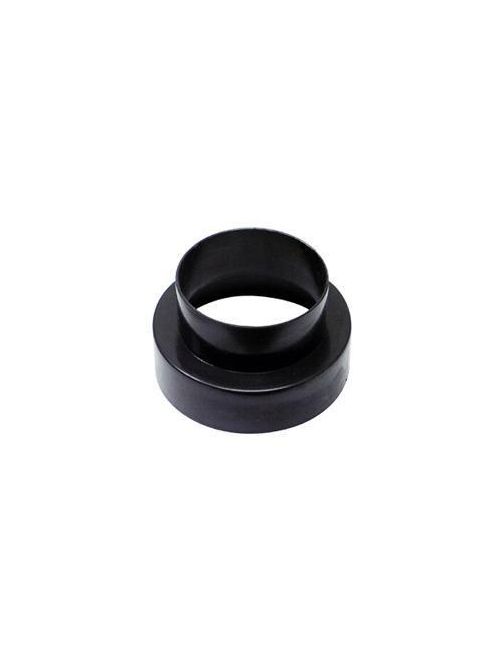Product image for Lambro Industries, Inc. 235 3 to 4/4 to 3 Inch Black Plastic Adapter