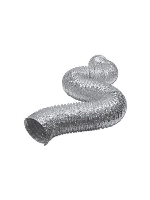 Product image for Lambro Industries, Inc. 613 3 Inch x 25 Foot Aluminum/Polyester/Metalized Air Connector