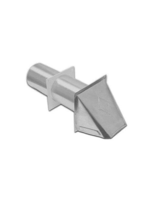Product image for Lambro Industries, Inc. 344 4 Inch Aluminum Preferred Hood Vent with Standard Tail Pipe