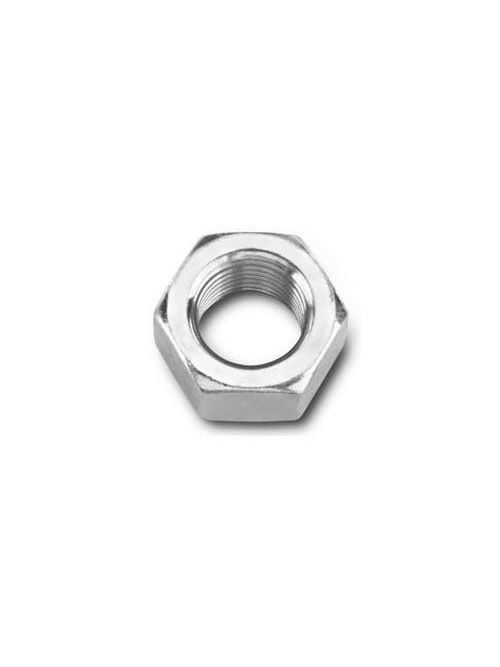 Product image for DeWalt / Powers D023001 1/4-20" Zinc Grade 5 Hex Nut