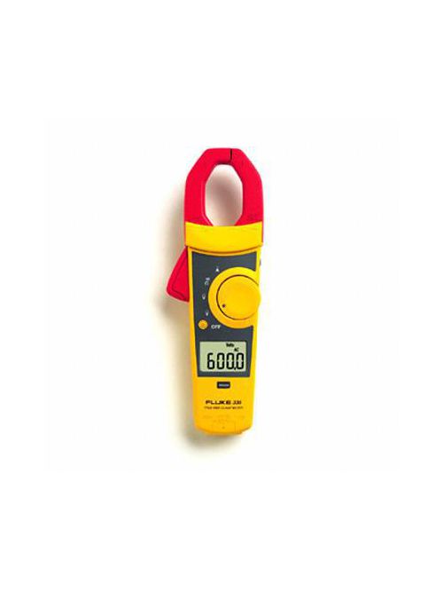 Product image for Fluke Electronics FLUKE-335A 600 VAC/VDC Clamp Meter