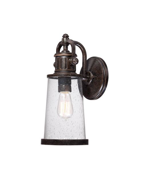 Product image for Steadman 1 Light Medium Wall Lantern - Imperial Bronze