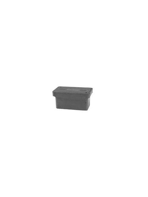 Quazite PG1730HA0012 17 x 30 Inch Gray Polymer Concrete Heavy Duty Underground Enclosure Cover Quazite PG1730HA0012 17 x 30 Inch Gray Polymer Concrete Heavy Duty Underground Enclosure Cover