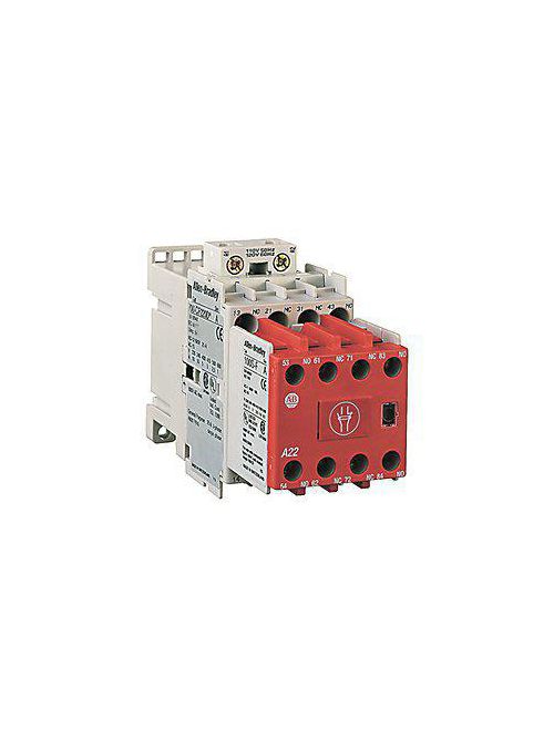 Product image for Allen-Bradley 700S-CFB620EJC Safety Industrial Relay