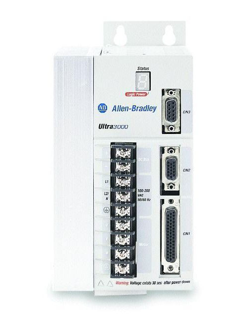Product image for Allen Bradley 2098-DSD-020X-DN 230 Volt Servo Drive