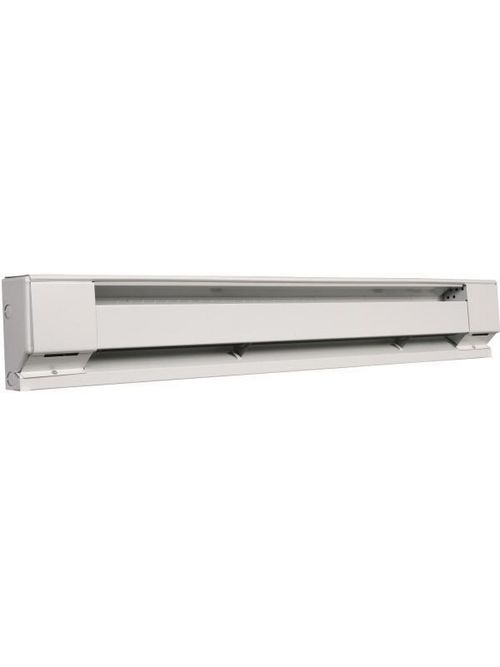 Product image for Marley 2513NW 3 Foot 120 Volt 750 W Northern White Baseboard Heater