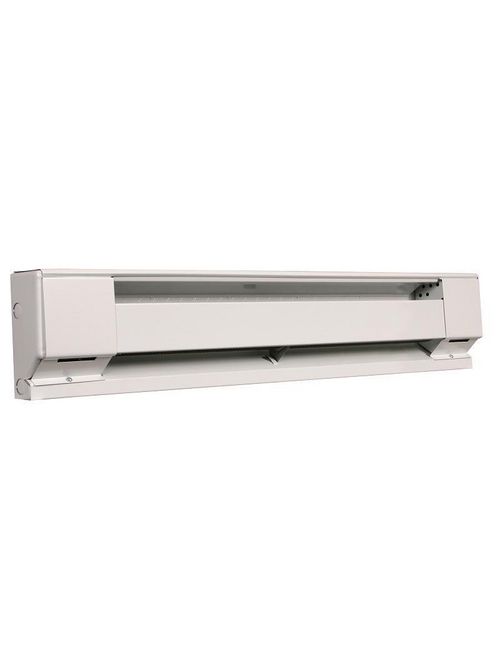 Marley 2542NW 2 Foot 240/208 Volt 400 W Northern White Baseboard Heater
