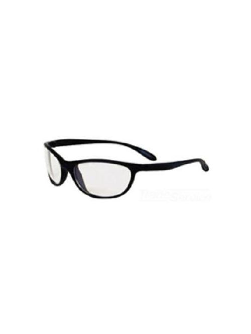 Product image for LH Dottie ERAZ160 Black/Brown Mirror Lens Razor Protective Eyewear