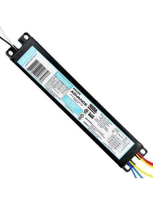 Product image for Philips Lighting VEL2P59SRHTP35IP 277 Volt T12 Electronic Ballast