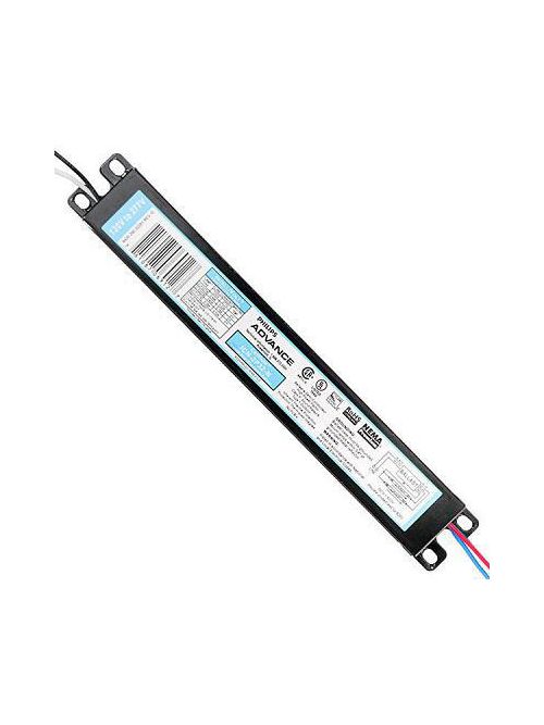 Product image for Philips Lighting VEL2P32SC35I 277 Volt 2-Lamp T12 Electronic Ballast