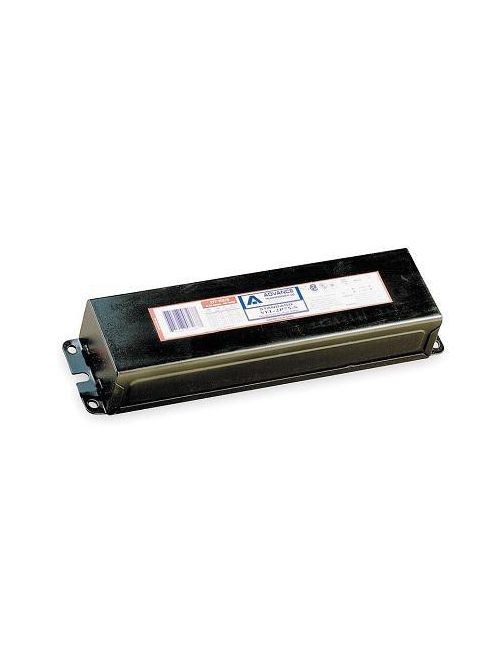 Product image for Philips Lighting V-2E75-S-TP 120 to 277 Volt 60 W 1 to 2-Lamp T5 Magnetic Ballast