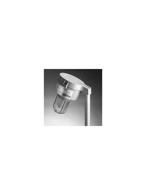 Product image for Eaton Crouse Hinds VMVSJ100R5/MT 100 W 277 Volt Stanchion Mount High Pressure Sodium Luminaire
