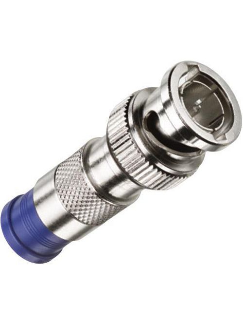 Product image for Ideal 89-057 BNC RG6 Compression Connectors 15/Card